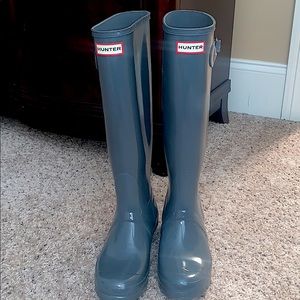 Hunter Rainboots